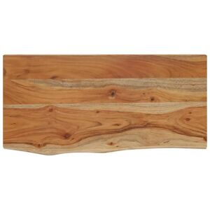 vidaXL Wall Shelf 60x30x2.5 cm - Wall Shelf vidaXL Wall Shelf 60x30x2.5 cm - Wall Shelf