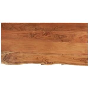 vidaXL Tisch 370264 - Rechteckiges Akazienmassivholz vidaXL Tisch 370264 - Rechteckiges Akazienmassivholz
