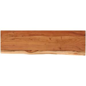 vidaXL 370288 Estante de Madera Maciza - Estante Rectangular Madera de Acacia vidaXL 370288 Estante de Madera Maciza - Estante Rectangular Madera de Acacia