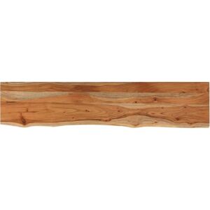 vidaXL 370307 Rechteckige Holz Badmöbel - Tisch vidaXL 370307 Rechteckige Holz Badmöbel - Tisch