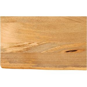 vidaXL Mango Live Edge Dining Table Top - Dining Table Top vidaXL Mango Live Edge Dining Table Top - Dining Table Top