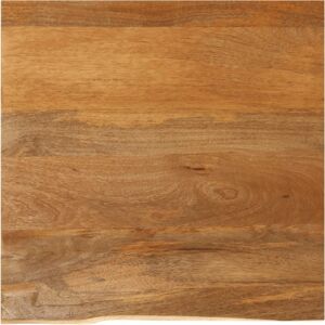 vidaXL 370534 Tisch - Natürliche Kante Massivholz Mango vidaXL 370534 Tisch - Natürliche Kante Massivholz Mango