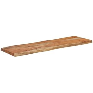 vidaXL 370614 Rechteckige Akazienholz Tischplatte - Tisch vidaXL 370614 Rechteckige Akazienholz Tischplatte - Tisch