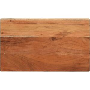 vidaXL Wooden Rectangular Table Top - Dining Surface vidaXL Wooden Rectangular Table Top - Dining Surface