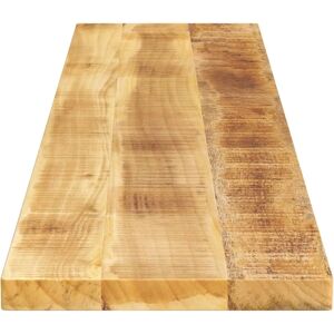 vidaXL Wooden Table Top 180x30x2.5 cm - Rectangular Solid Mango Wood vidaXL Wooden Table Top 180x30x2.5 cm - Rectangular Solid Mango Wood