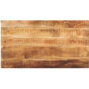 vidaXL Tampo de madera de mango rectangular vidaXL Tampo de madera de mango rectangular