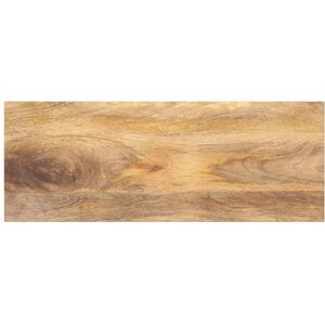 vidaXL Mango Træ Bordplade - Rustik 70x40x3.8cm vidaXL Mango Træ Bordplade - Rustik 70x40x3.8cm