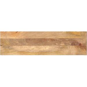 vidaXL Wooden Rectangular Table Top 110x40x3.8 cm vidaXL Wooden Rectangular Table Top 110x40x3.8 cm