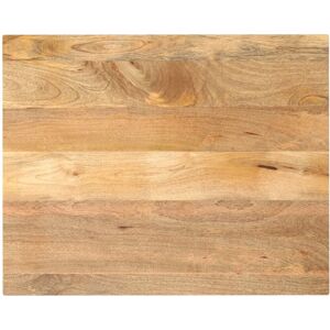 vidaXL 90x80 cm Rectangular Mango Wood Table Top - Table Type vidaXL 90x80 cm Rectangular Mango Wood Table Top - Table Type