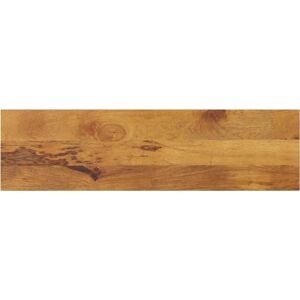 vidaXL Table Top 110x30x2.5 cm Rectangular Solid Wood Mango - Table Top Replacement Board vidaXL Table Top 110x30x2.5 cm Rectangular Solid Wood Mango - Table Top Replacement Board