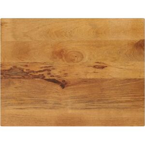vidaXL Table Top - Rectangular Solid Wood Mango - Dining Table Top vidaXL Table Top - Rectangular Solid Wood Mango - Dining Table Top