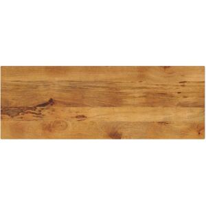 vidaXL Mango Wood Rectangular Table Top - Dining vidaXL Mango Wood Rectangular Table Top - Dining