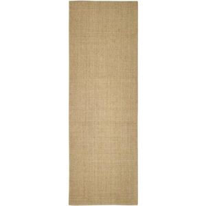 vidaXL Sisal Rug 100x300 cm for Scratching - Cat Claw Mat vidaXL Sisal Rug 100x300 cm for Scratching - Cat Claw Mat