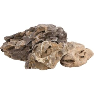 vidaXL Dragon Stones 25 kg Grey 10-40 cm - Aquarium Stones vidaXL Dragon Stones 25 kg Grey 10-40 cm - Aquarium Stones