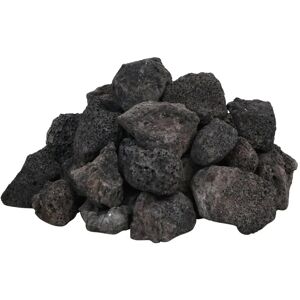 vidaXL Black Volcanic Rocks 3-5 cm - Aquarium Decor vidaXL Black Volcanic Rocks 3-5 cm - Aquarium Decor