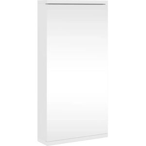 vidaXL 357977 Meuble d'angle lavabo blanc - Meuble de salle de bain - Publicité vidaXL 357977 Meuble d'angle lavabo blanc - Meuble de salle de bain - Publicité