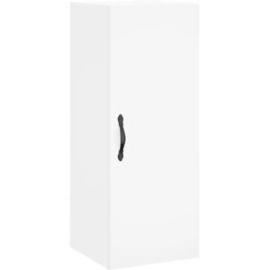 Maisonchic Model 44964 Wall Cabinet - 3 Compartments White Maisonchic Model 44964 Wall Cabinet - 3 Compartments White