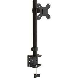 vidaXL Steel Dual Monitor Mount - VESA 75/100 mm - Black vidaXL Steel Dual Monitor Mount - VESA 75/100 mm - Black