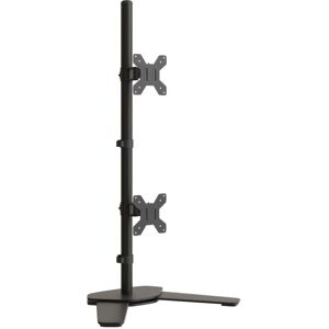 vidaXL Monitor Mount Dual VESA 75/100 mm - Monitor Arm Stand vidaXL Monitor Mount Dual VESA 75/100 mm - Monitor Arm Stand