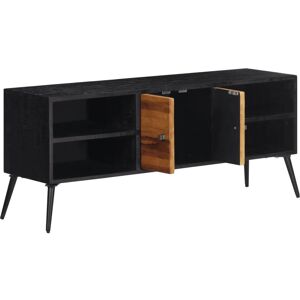 vidaXL 358526 Reclaimed Teak TV Cabinet - Modern Media Console vidaXL 358526 Reclaimed Teak TV Cabinet - Modern Media Console