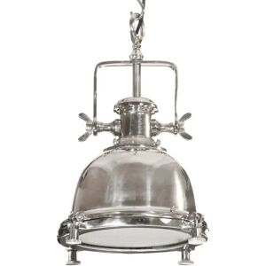 vidaXL Hanglamp - Zilver - 29x29x153 cm - Hanglamp vidaXL Hanglamp - Zilver - 29x29x153 cm - Hanglamp