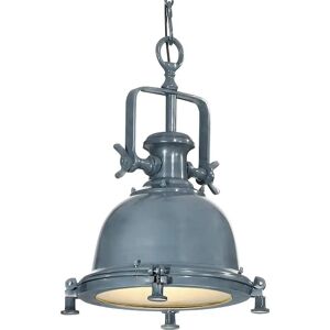 vidaXL Pendelleuchte Aluminium - 34x34x146 cm - Pendelleuchte vidaXL Pendelleuchte Aluminium - 34x34x146 cm - Pendelleuchte