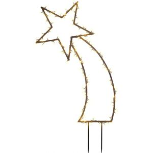 vidaXL Christmas Meteor Light with Spikes - 115 LEDs vidaXL Christmas Meteor Light with Spikes - 115 LEDs