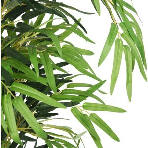 vidaXL Artificial Bamboo Tree - 150 cm - Green vidaXL Artificial Bamboo Tree - 150 cm - Green