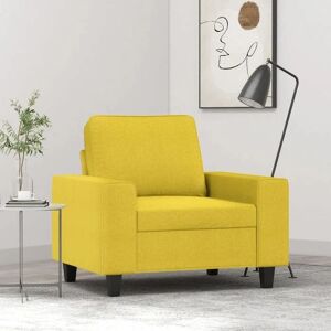 Maisonchic Gelbe Sessel - Gemütliches Zuhause Maisonchic Gelbe Sessel - Gemütliches Zuhause