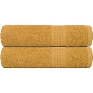 vidaXL Håndklæder 2 stk. 50x100 cm - Håndklæder vidaXL Håndklæder 2 stk. 50x100 cm - Håndklæder