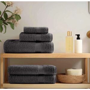 vidaXL Wash Gloves - Cotton - 4 pcs - 15 x 21 cm - Wash Gloves vidaXL Wash Gloves - Cotton - 4 pcs - 15 x 21 cm - Wash Gloves