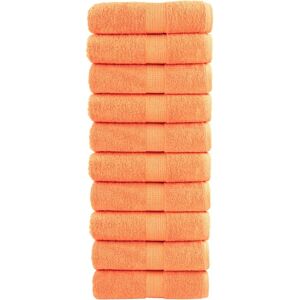 vidaXL Premium Sauna Towels Orange - Sauna towels vidaXL Premium Sauna Towels Orange - Sauna towels