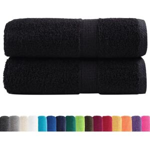 vidaXL Premium Guest Towels SOLUND - Guest Towels vidaXL Premium Guest Towels SOLUND - Guest Towels