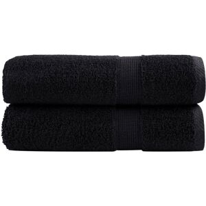 vidaXL Premium Sauna Towels Absorbent Bath Towel - 70 x 140 cm - Towels vidaXL Premium Sauna Towels Absorbent Bath Towel - 70 x 140 cm - Towels