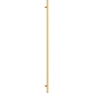 vidaXL Gold Stainless Steel Cabinet Handles 480 mm - Set of 10 vidaXL Gold Stainless Steel Cabinet Handles 480 mm - Set of 10