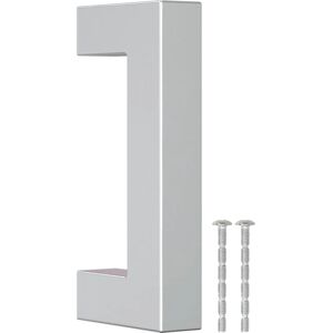 vidaXL Cabinet Handles 20 Pcs. Silver 64 mm Stainless Steel - Cabinet Handles vidaXL Cabinet Handles 20 Pcs. Silver 64 mm Stainless Steel - Cabinet Handles