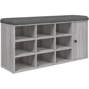 VidaXL Indoor Bank - Vielseitiger Flur- oder Wohnzimmer-Stauraum VidaXL Indoor Bank - Vielseitiger Flur- oder Wohnzimmer-Stauraum