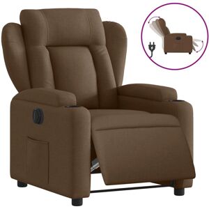 VidaXL Stol - Brun, Model 3204462, Elektrisk, Relaxstol VidaXL Stol - Brun, Model 3204462, Elektrisk, Relaxstol