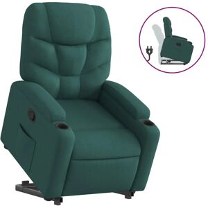 vidaXL Fotoliu cu Funcție de Ridicare și Reclinare - Mobilier vidaXL Fotoliu cu Funcție de Ridicare și Reclinare - Mobilier