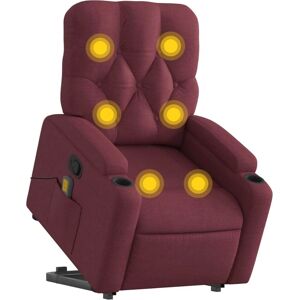 vidaXL Fotoliu Relax cu Masaj - Model 313568 vidaXL Fotoliu Relax cu Masaj - Model 313568