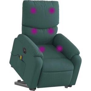 vidaXL Elektrisk Massage Stol - Reclinér med Opstigningsfunktion vidaXL Elektrisk Massage Stol - Reclinér med Opstigningsfunktion