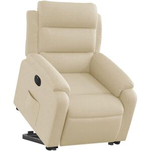 vidaXL Fauteuil électrique inclinable avec levage - Fauteuil - Publicité vidaXL Fauteuil électrique inclinable avec levage - Fauteuil - Publicité