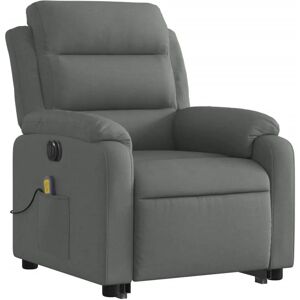 vidaXL Elektrischer Relaxsessel mit Aufstehhilfe - Polsterstuhl vidaXL Elektrischer Relaxsessel mit Aufstehhilfe - Polsterstuhl