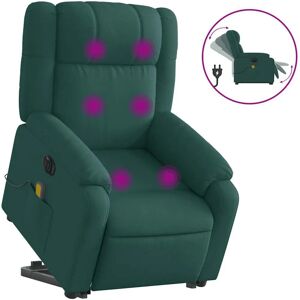 Fauteuil de massage électrique VidaXL - Siège relax ajustable Fauteuil de massage électrique VidaXL - Siège relax ajustable