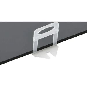 vidaXL Tile Levelling Wedges Reusable Tile Leveling System - Tile Type vidaXL Tile Levelling Wedges Reusable Tile Leveling System - Tile Type