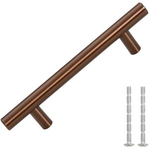 vidaXL Bronze Cabinet Handles 96 mm - Cabinet Handles vidaXL Bronze Cabinet Handles 96 mm - Cabinet Handles