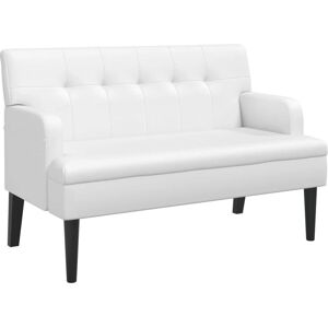 VidaXL 372154 Banco de interior blanco VidaXL 372154 Banco de interior blanco