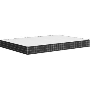 vidaXL - Matelas à ressorts Bonnell fermeté moyenne 140x200 cm vidaXL - Matelas à ressorts Bonnell fermeté moyenne 140x200 cm