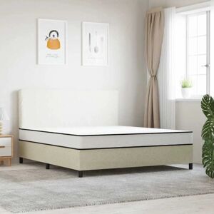 Vidaxl - Matelas 180x200 cm Fermeté Moyenne Bonnell Vidaxl - Matelas 180x200 cm Fermeté Moyenne Bonnell