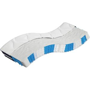 Matelas à ressorts ensachés vidaXL - Ferme - 90x200cm Matelas à ressorts ensachés vidaXL - Ferme - 90x200cm